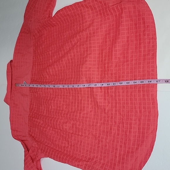 COLUMBIA PFG WOMENS LONG SLEEVE SHIRT/SIZE L. - Picture 6 of 12